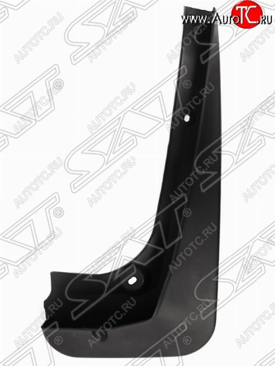 Правый брызговик задний SAT (задний) BMW X3 F25 дорестайлинг (2010-2014)  в Перми Пермском крае