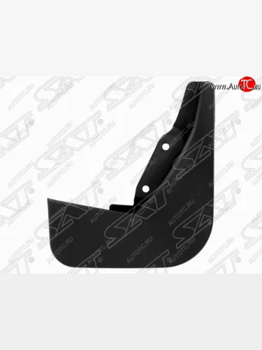 Правый брызговик задний SAT. Ford EcoSport дорестайлинг (2013-2019)