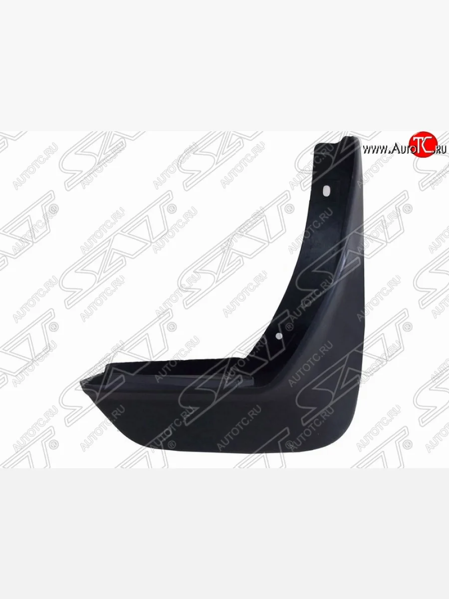 Правый брызговик задний SAT Honda Fit Aria GD дорестайлинг седан (2002-2005)  в Самаре Самарской области