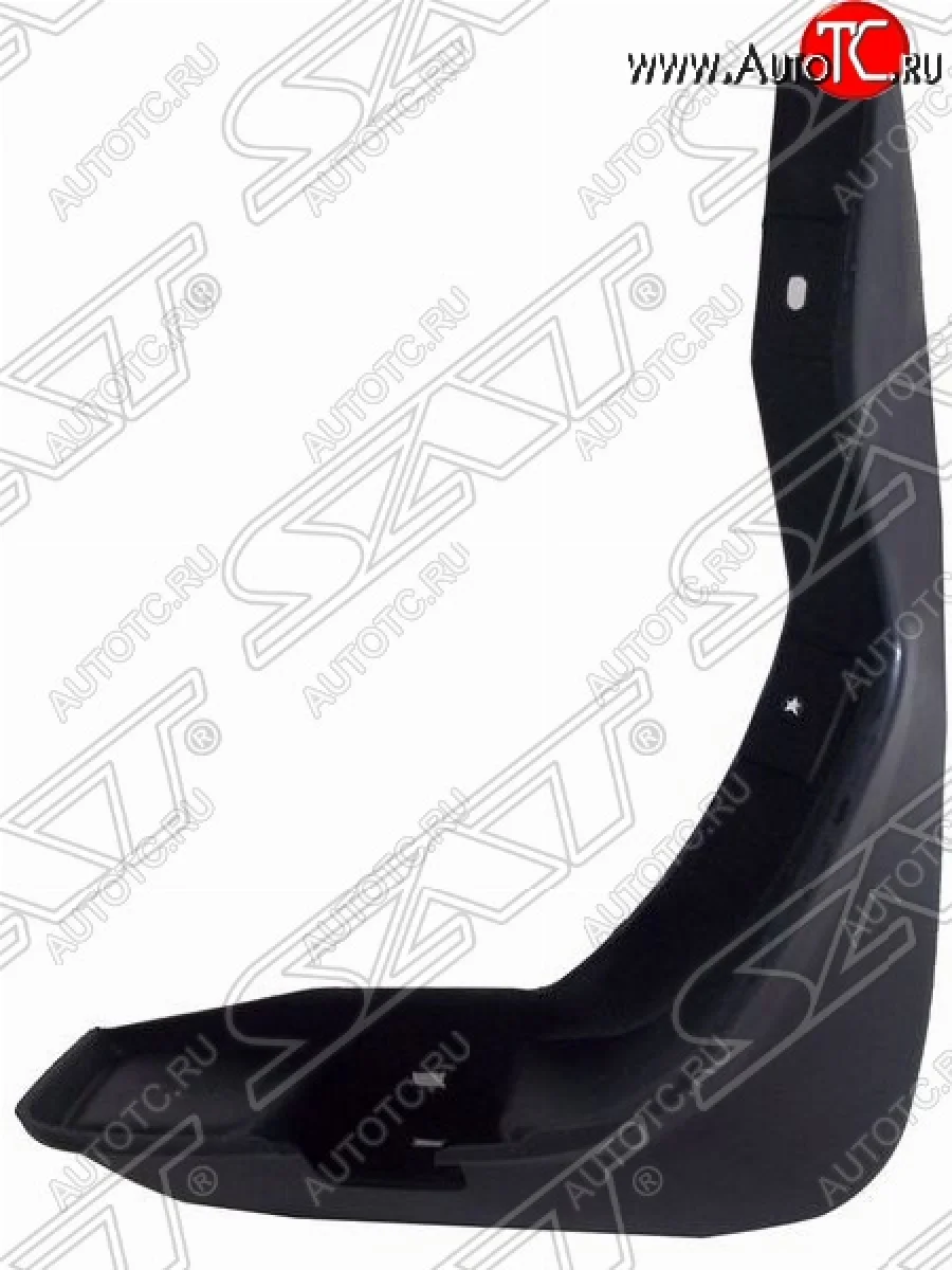 Правый брызговик передний SAT Honda Fit Aria GD рестайлинг седан (2005-2009)  в Керчи Республика Крым