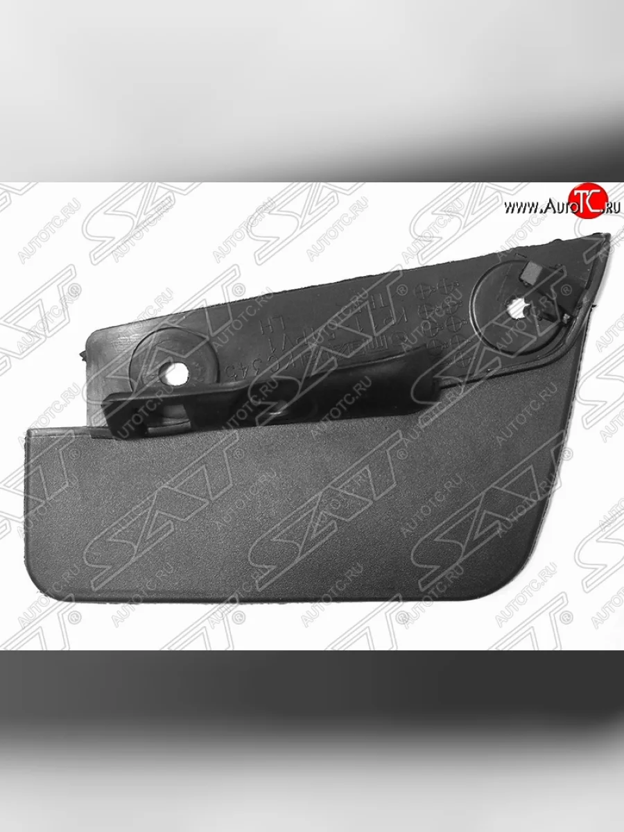 Правый брызговик задний SAT (перед аркой) Mazda CX-5 KE дорестайлинг (2011-2014)  с доставкой в г. Пермь