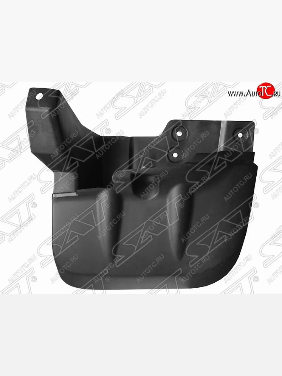 Правый брызговик передний SAT (под расширитель) Mitsubishi L200 4  дорестайлинг (2006-2014)  в Воронеже Воронежской области