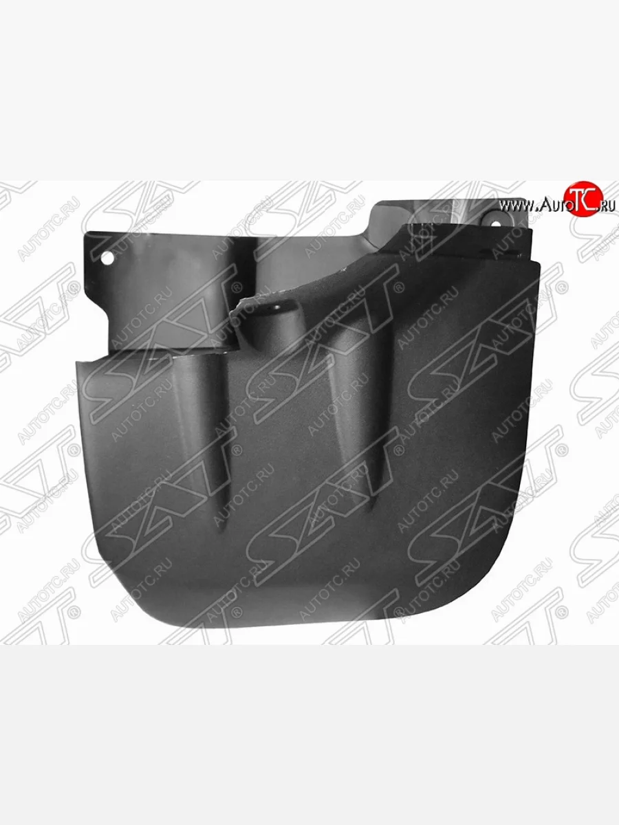 Правый брызговик задний SAT Mitsubishi L200 4  дорестайлинг (2006-2014)  с доставкой в г. Керчь