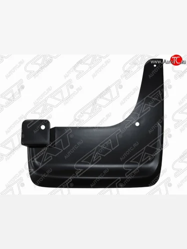 Правый передний брызговик SAT (под расширитель) Nissan Patrol 5 Y61 дорестайлинг (1997-2001)