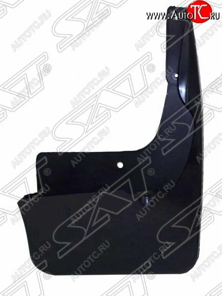 Правый задний брызговик SAT Peugeot 206 хэтчбэк 3 дв. 2AC дорестайлинг (1998-2003)  с доставкой в г. Керчь