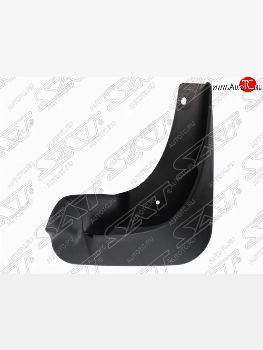 Правый передний брызговик SAT Skoda Fabia Mk2 универсал рестайлинг (2010-2014)  в Перми Пермском крае