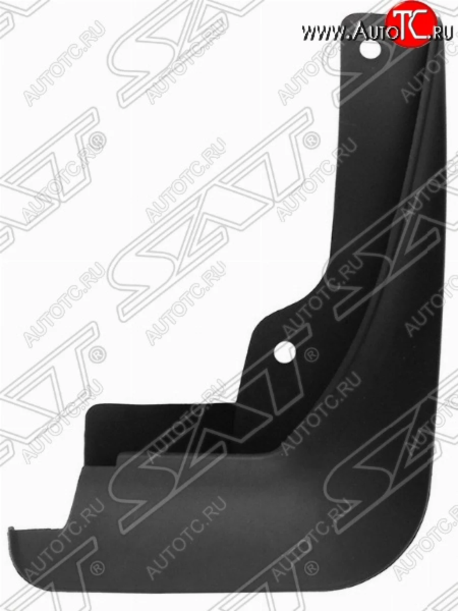 Правый передний брызговик SAT Skoda Octavia A7 дорестайлинг универсал (2012-2017)  в Керчи Республика Крым