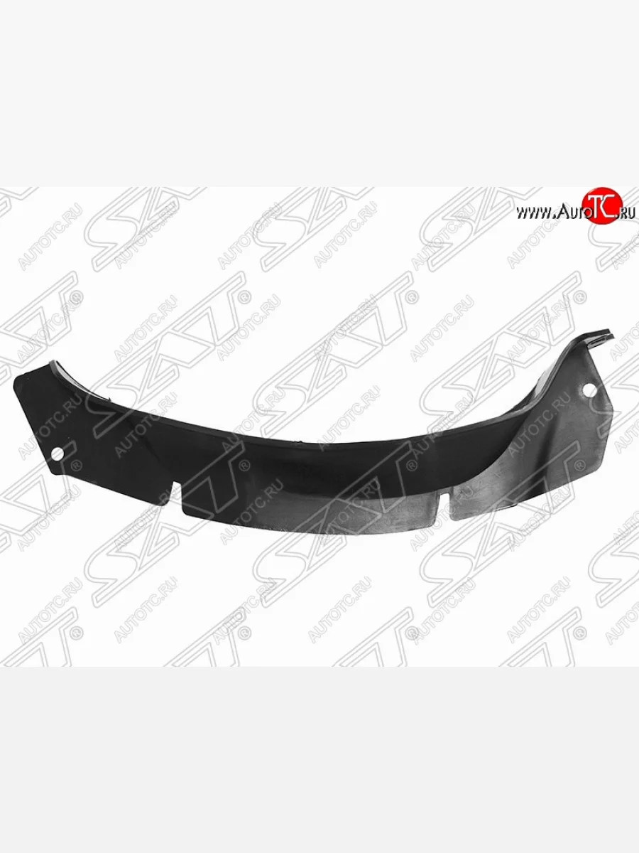 Правый передний брызговик SAT (перед аркой) Skoda Octavia A7 дорестайлинг лифтбэк (2012-2017)  в Перми Пермском крае