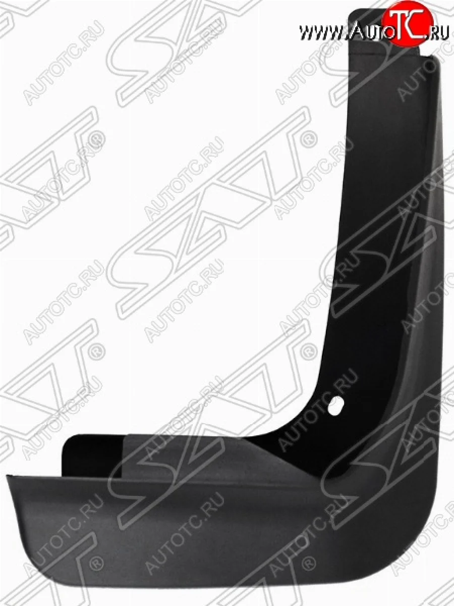 Правый передний брызговик SAT Skoda Rapid NH3 дорестайлинг лифтбэк (2012-2017)  в Перми Пермском крае