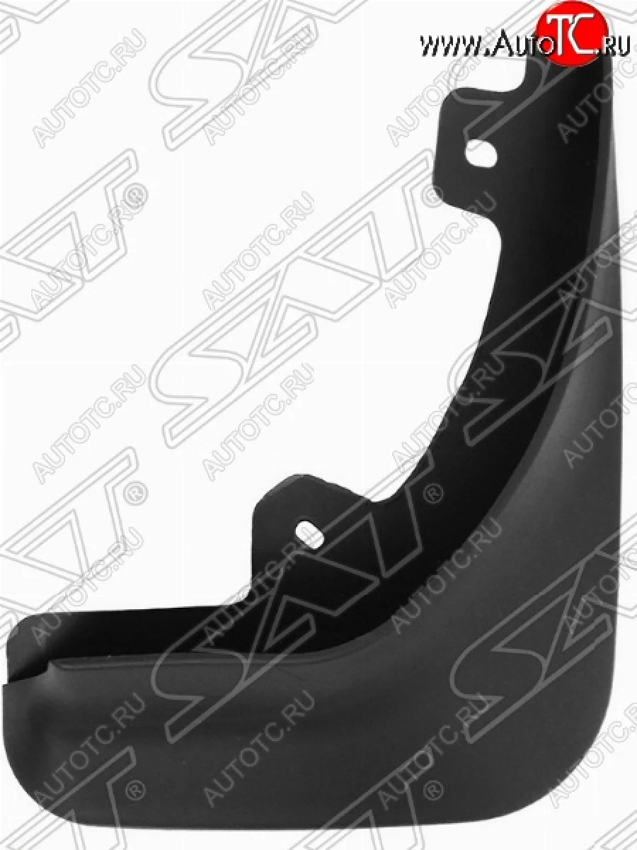 Правый задний брызговик SAT Skoda Superb B6 (3T) лифтбэк дорестайлинг (2008-2013)  в Самаре Самарской области