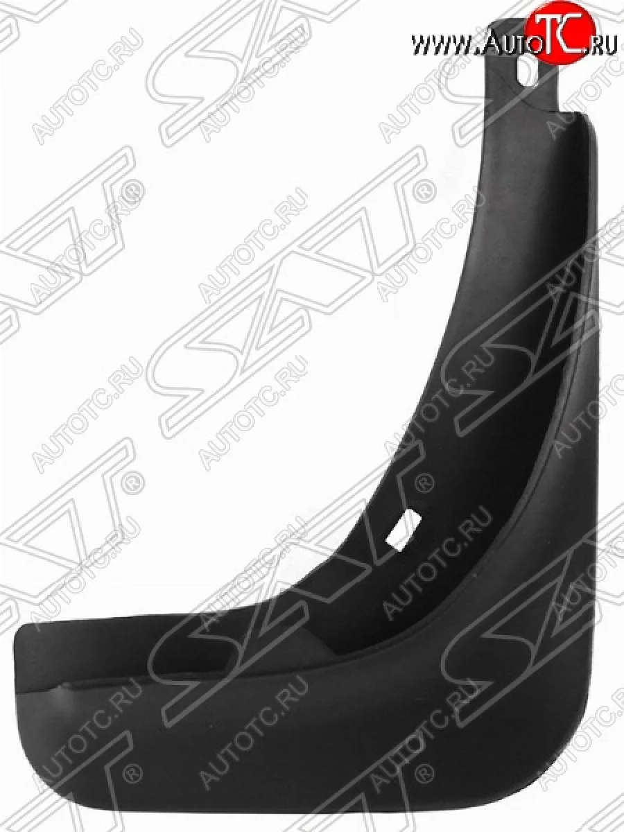 Правый передний брызговик SAT Skoda Superb B6 (3T5) универсал доресталийнг (2009-2013)  в Перми Пермском крае