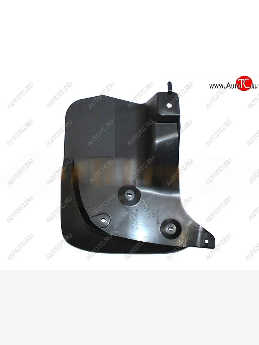 Правый передний брызговик SAT PREMIUM (под подножку) Toyota Land Cruiser 200 дорестайлинг (2007-2012)  в Перми Пермском крае