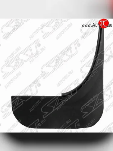 Правый задний брызговик SAT Volkswagen Passat B5 седан дорестайлинг (1996-2000)