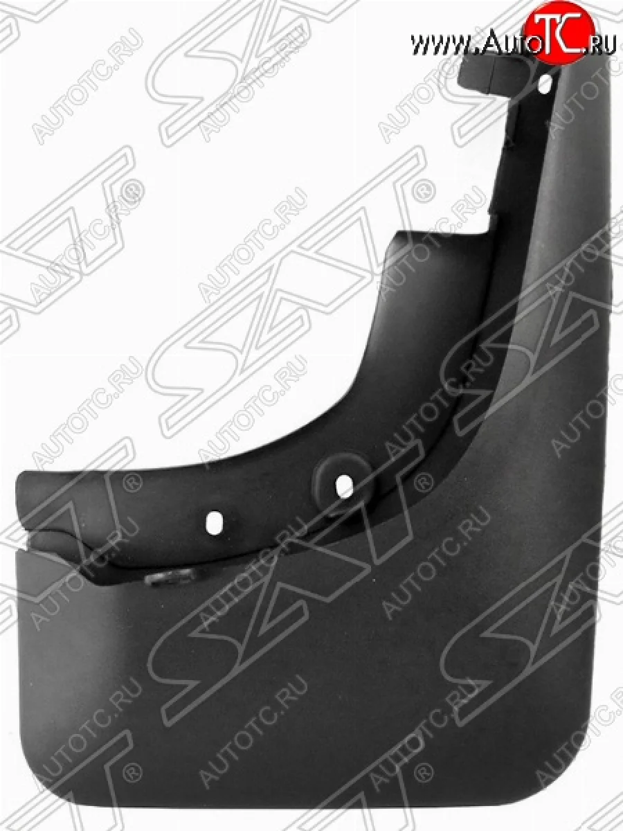 Правый задний брызговик SAT Volkswagen Tiguan NF дорестайлинг (2006-2011)  в Самаре Самарской области