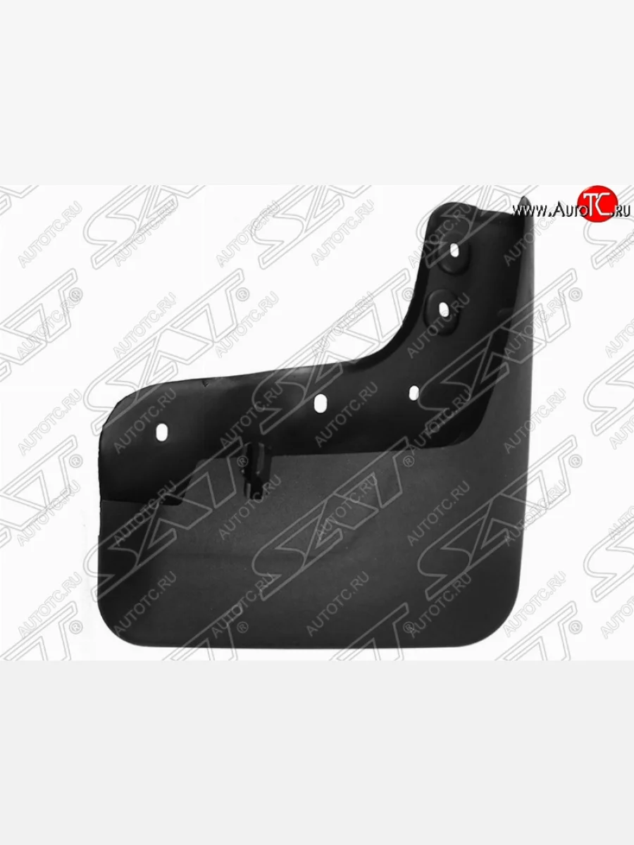 Правый передний брызговик SAT Volkswagen Tiguan NF дорестайлинг (2006-2011)  в Самаре Самарской области