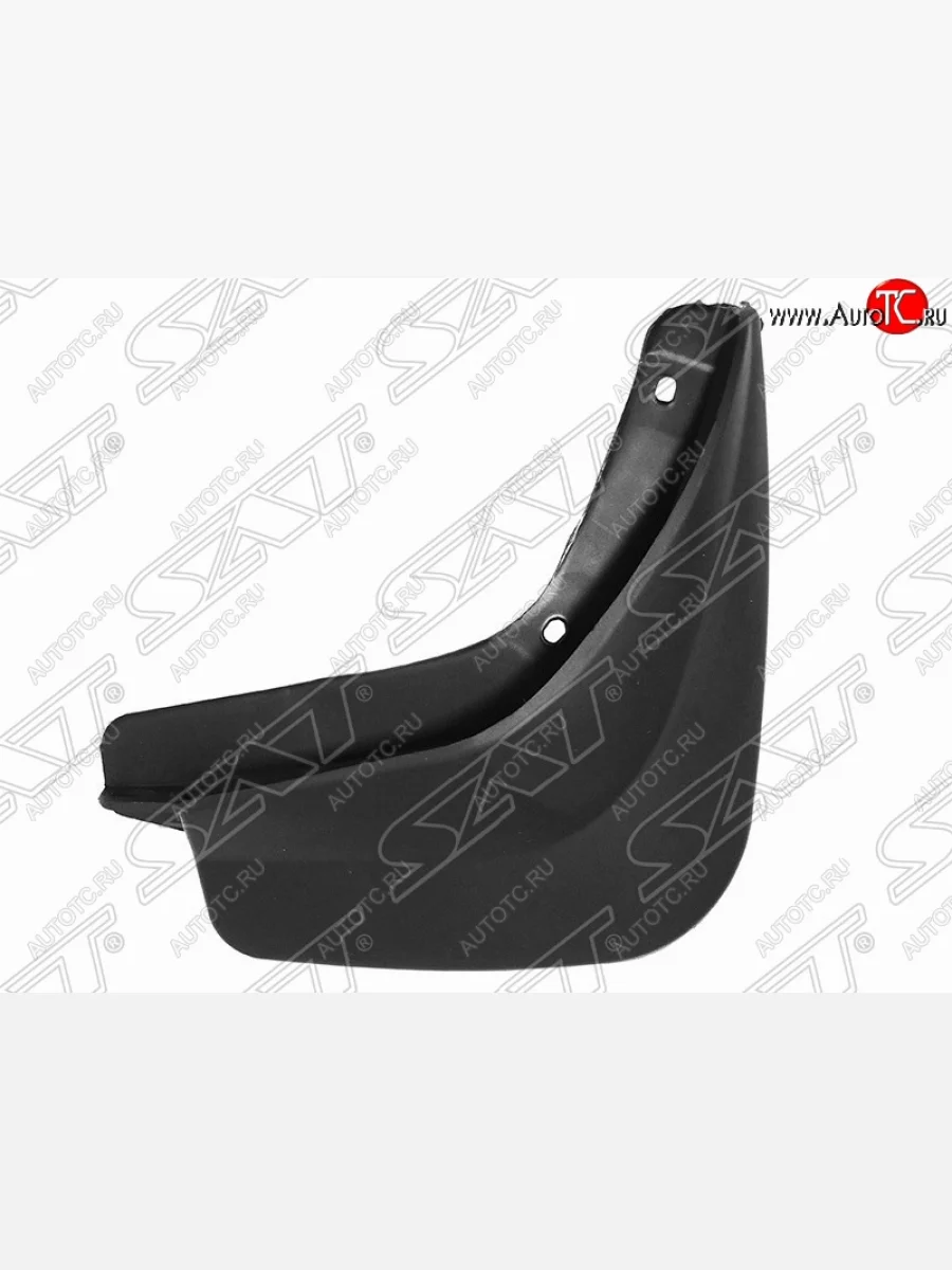 Правый задний брызговик SAT Chevrolet Aveo T300 хэтчбек (2011-2015)  в Самаре Самарской области
