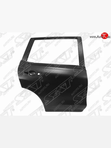 Правая дверь задняя SAT Nissan X-trail 3 T32 дорестайлинг (2013-2018)