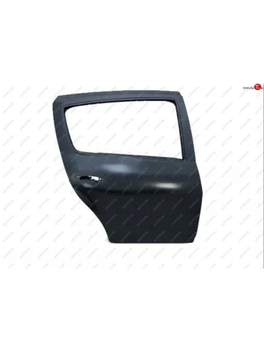 Правая дверь задняя SAT Renault Sandero 2 дорестайлинг (2014-2018)