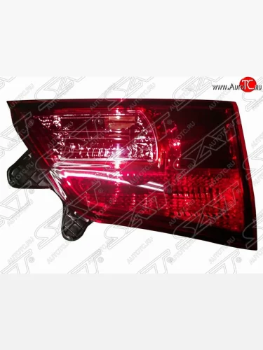 Правый фонарь задний SAT (внутренний) Subaru Outback BR/B14 дорестайлинг универсал (2009-2013)