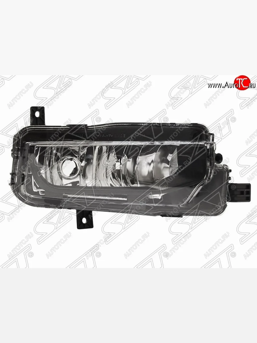 Правая противотуманная фара SAT Volkswagen Caddy 2K - Transporter T6 с доставкой в г. Кемерово