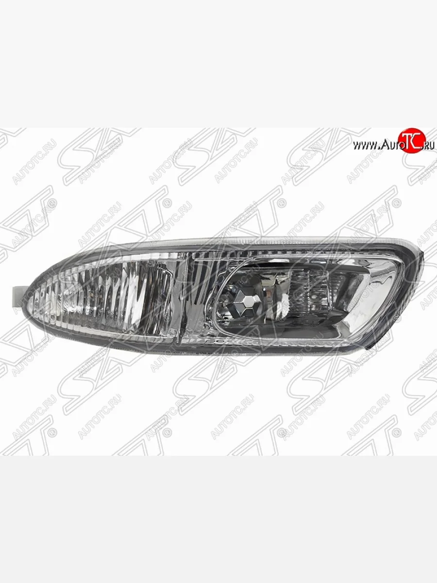 Правая противотуманная фара SAT Nissan Maxima A32 (1994-2000) с доставкой в г. Кемерово