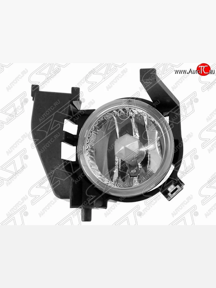 Правая противотуманная фара SAT Subaru Forester SG (2002-2005) дорестайлинг с доставкой в г. Кемерово