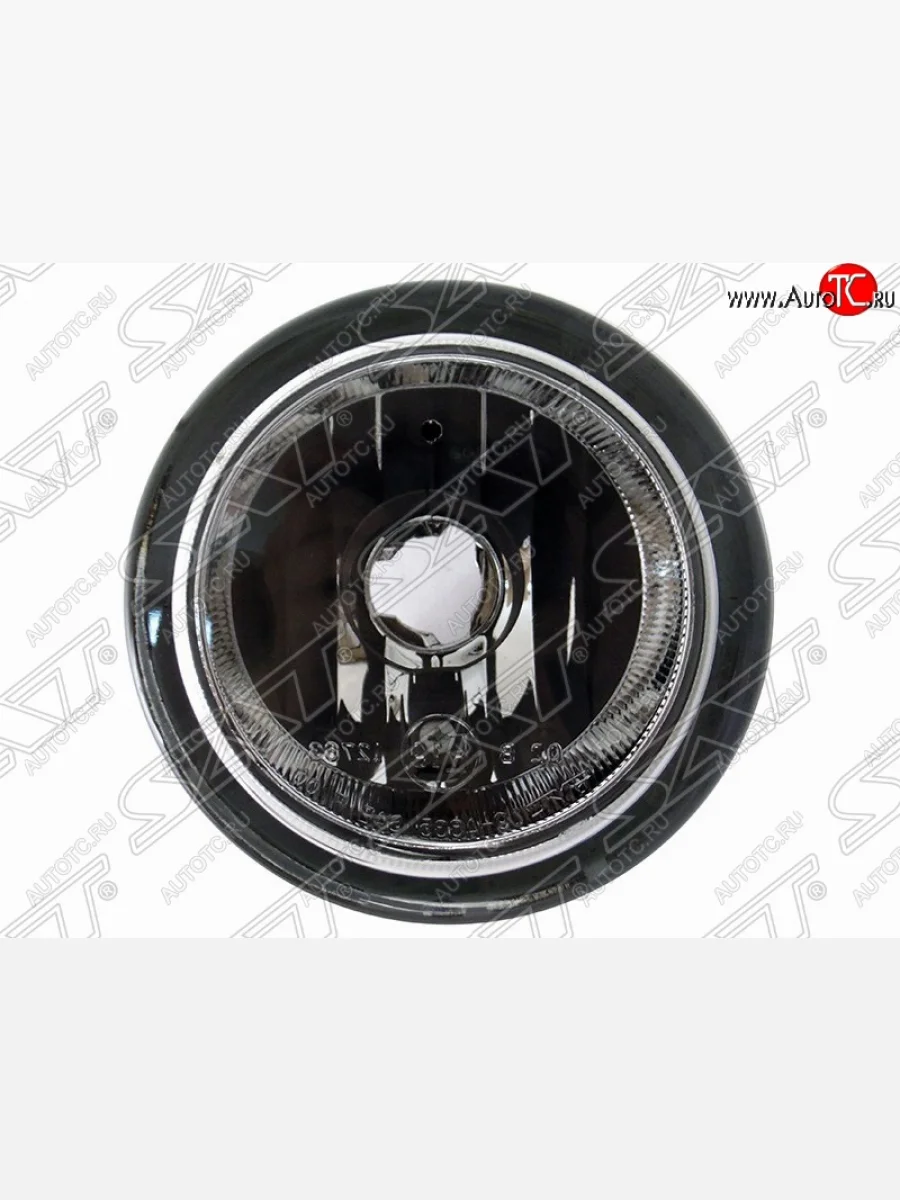 Правая противотуманная фара SAT (к бамперу ST-SZ53-000-0) Suzuki SX4 ( GYA,GYB, JYB, JYA) (2010-2016) рестайлинг, хэтчбэк, хэтчбэк дорестайлинг с доставкой в г. Кемерово