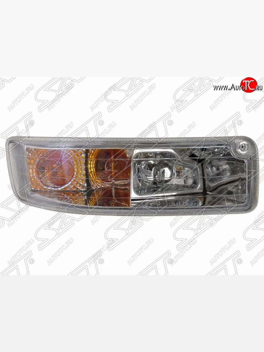 Правая противотуманная фара SAT (с указателем поворота) Toyota Vista седан (1994-1998) с доставкой в г. Кемерово