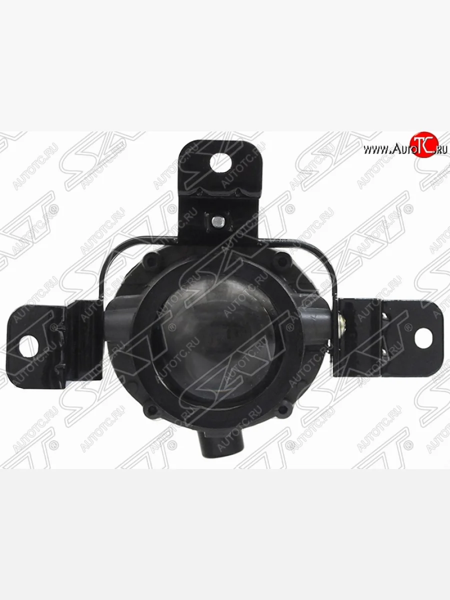 Правая противотуманная фара SAT Chevrolet Spark M300 (2010-2015), Daewoo Matiz M150 (2000-2016) с доставкой в г. Кемерово
