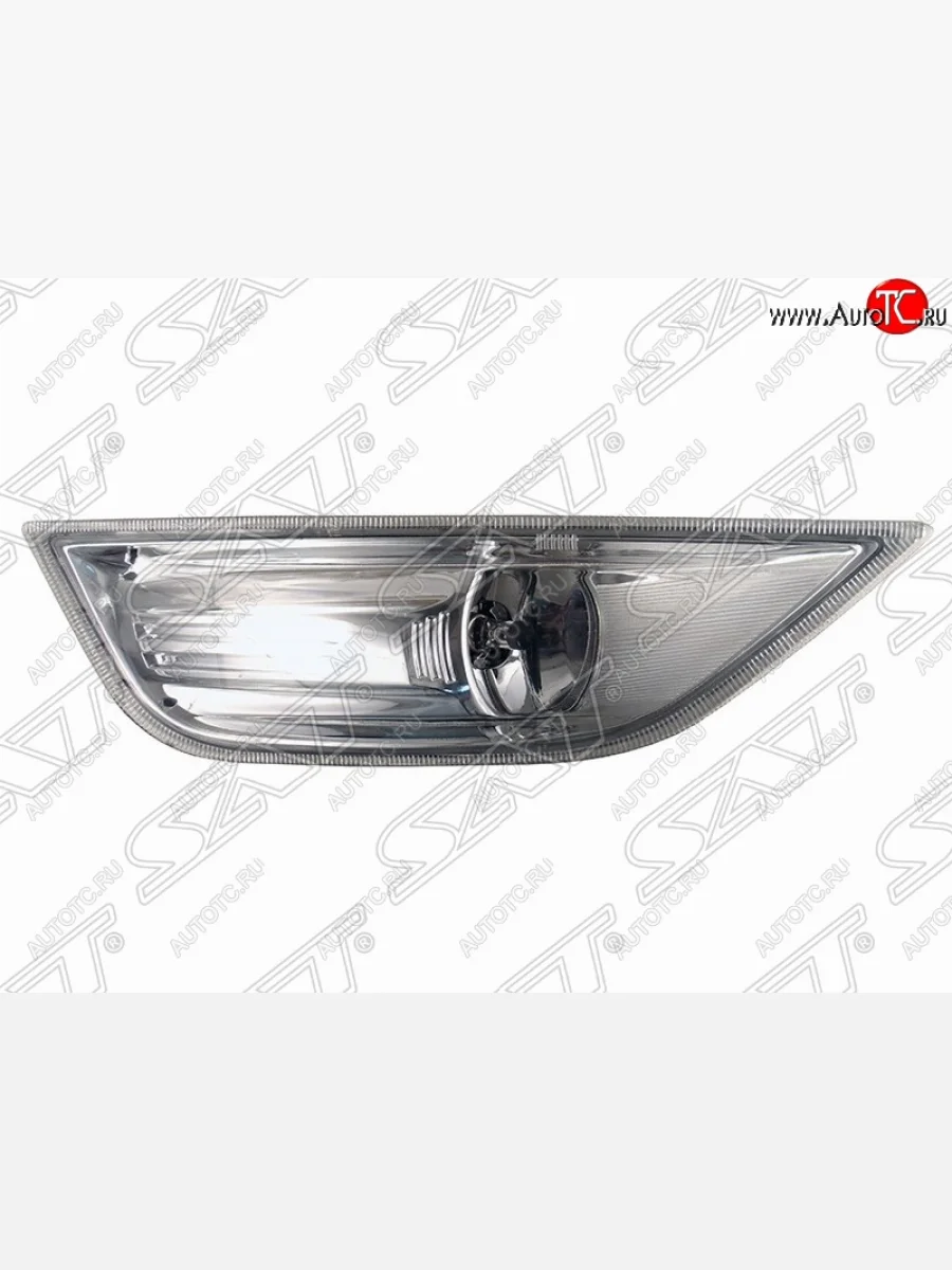 Правая противотуманная фара SAT Ford Mondeo (2010-2014) Mk4,BD рестайлинг, седан, Mk4,DG рестайлинг, универсал с доставкой в г. Кемерово