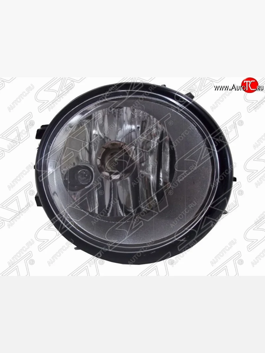 Правая противотуманная фара SAT Ford S-Max 1 (2006-2010) дорестайлинг с доставкой в г. Кемерово