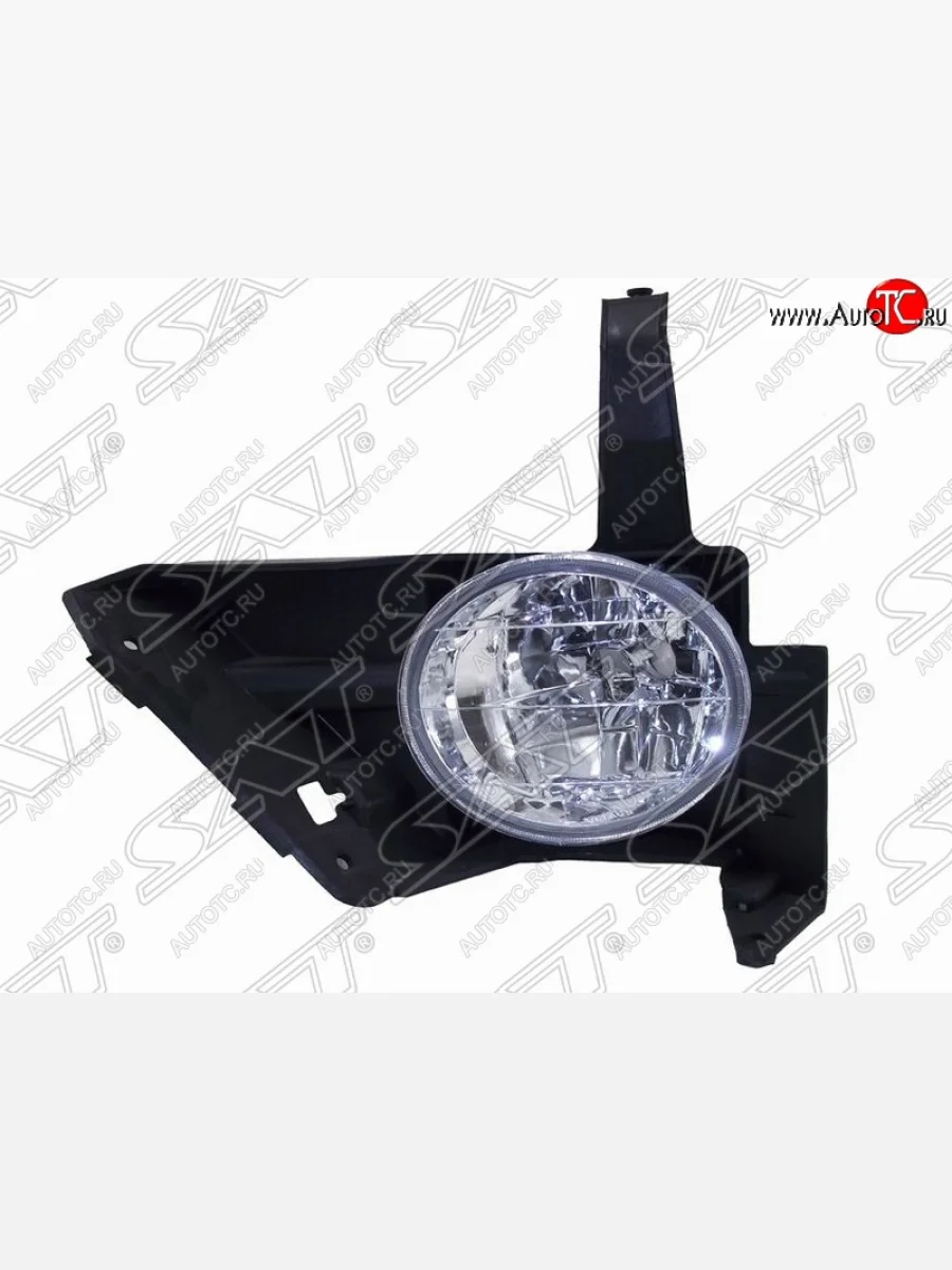 Правая противотуманная фара SAT Honda CR-V RD4,RD5,RD6,RD7,RD9 (2004-2006) рестайлинг с доставкой в г. Кемерово