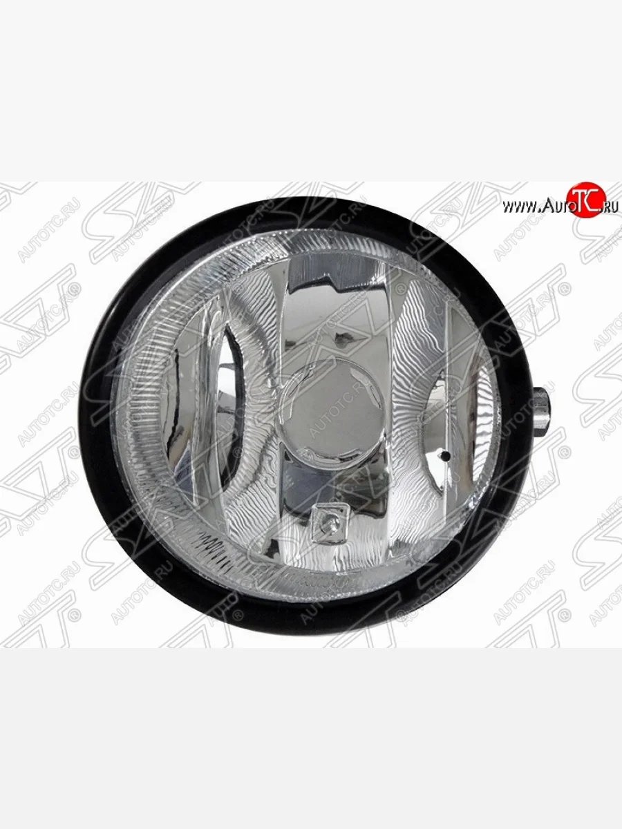 Правая противотуманная фара SAT (без крепления) Honda CR-V RE1,RE2,RE3,RE4,RE5,RE7 (2007-2010) дорестайлинг с доставкой в г. Кемерово