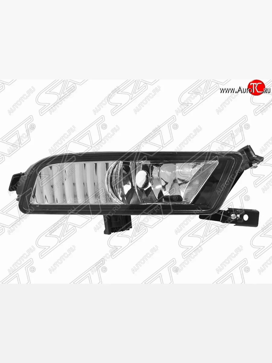 Правая противотуманная фара SAT Honda CR-V RM1,RM3,RM4 (2014-2018) рестайлинг с доставкой в г. Кемерово