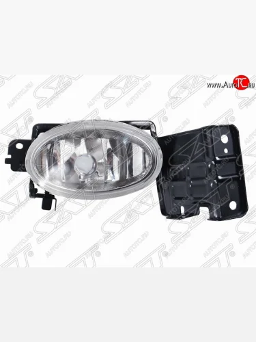 Правая противотуманная фара SAT Honda Crosstour 1 TF дорестайлинг (2009-2013)