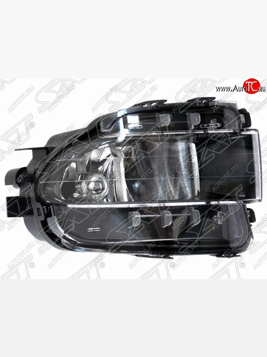 Правая противотуманная фара SAT Lexus GS300 S190 рестайлинг (2007-2012)  в Керчи Республика Крым