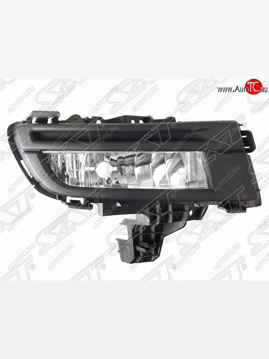 Правая противотуманная фара SAT (SPORT TYPE) Mazda 3/Axela BK (2006-2009) рестайлинг седан с доставкой в г. Кемерово