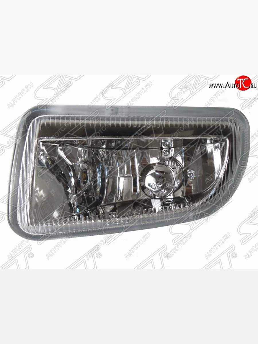 Правая противотуманная фара SAT Toyota Caldina T210 (1997-1999) дорестайлинг универсал с доставкой в г. Кемерово
