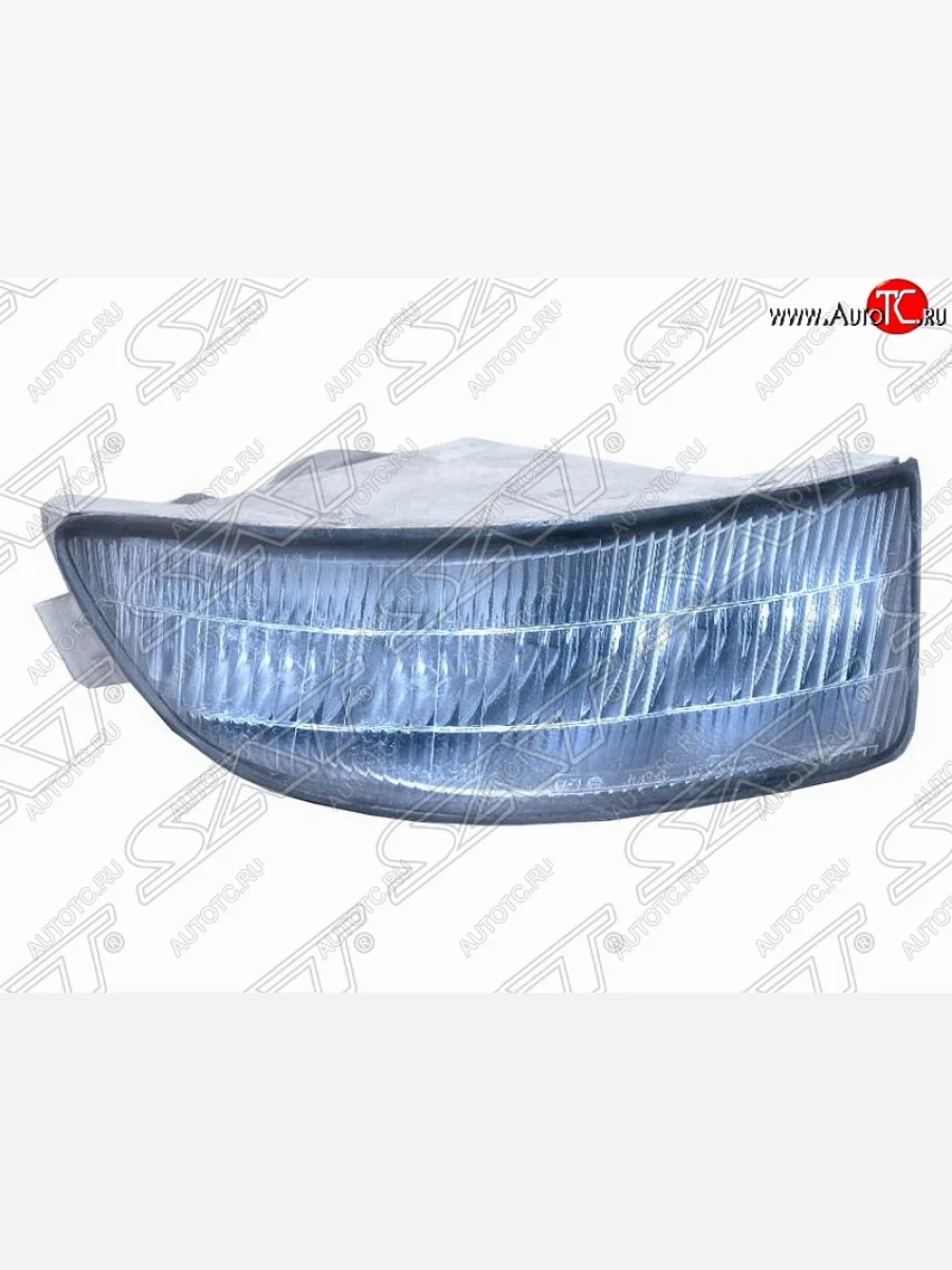 Правая противотуманная фара SAT Toyota Chaser 6 X100 (1996-2001) рестайлинг с доставкой в г. Кемерово