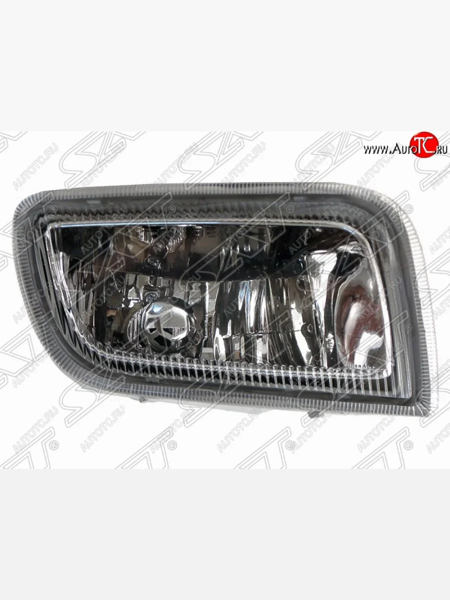 Правая противотуманная фара SAT (20-396) Toyota Nadia XN10 (2001-2003) рестайлинг минивэн с доставкой в г. Кемерово
