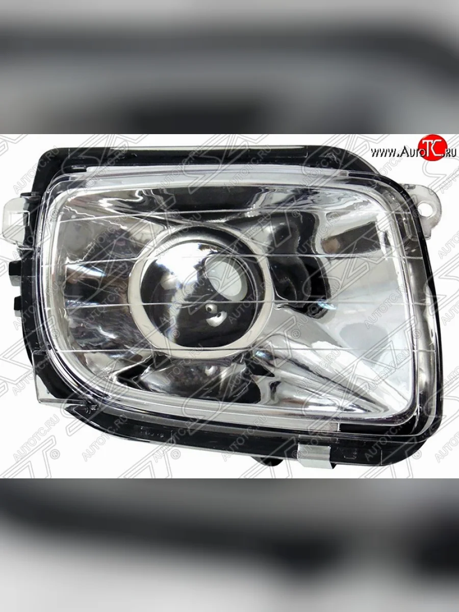 Правая противотуманная фара SAT Toyota Gaia XM10 (2001-2004) рестайлинг с доставкой в г. Кемерово