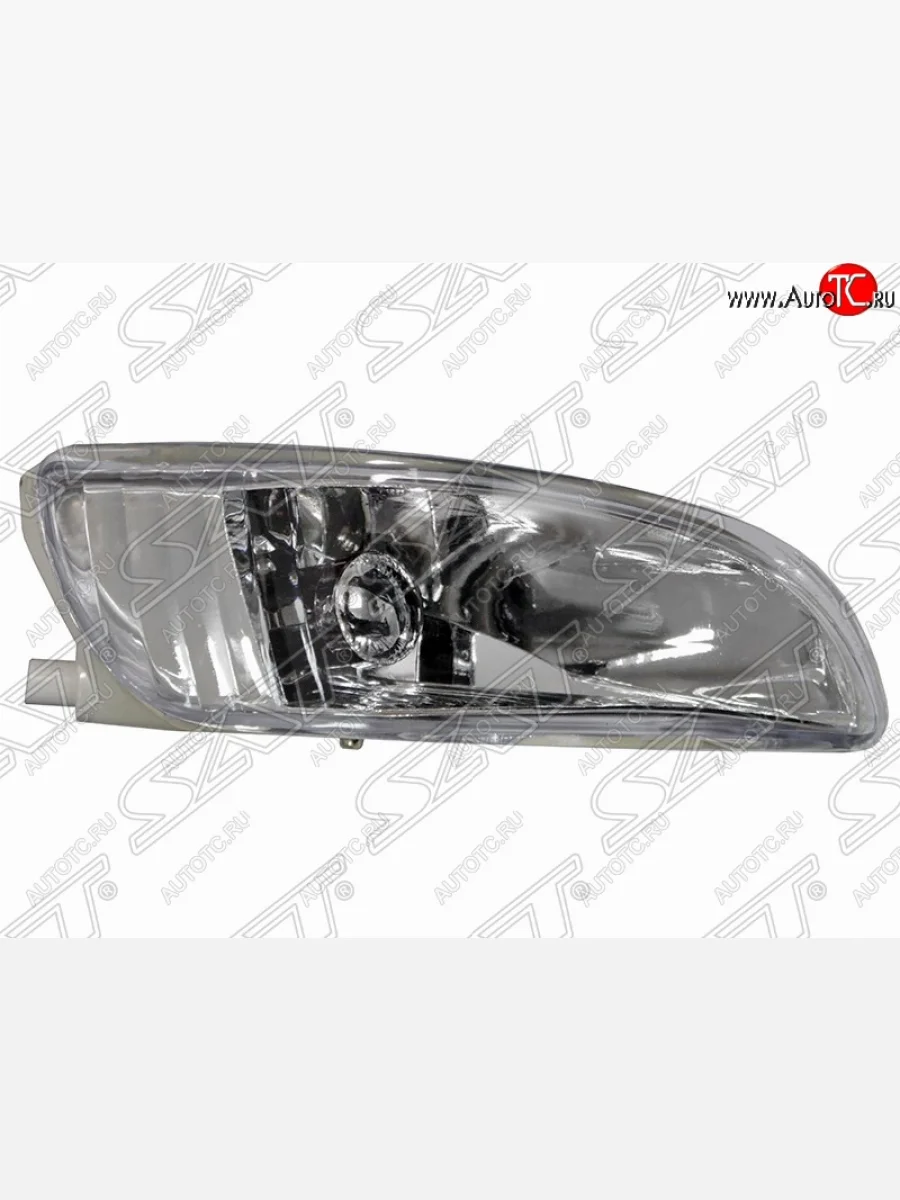 Правая противотуманная фара SAT Lexus RX300 XU30 (2003-2006), Lexus RX330 XU30 (2003-2006), Lexus RX350 XU30 (2003-2006), Toyota Harrier XU30 (2003-2013) с доставкой в г. Кемерово