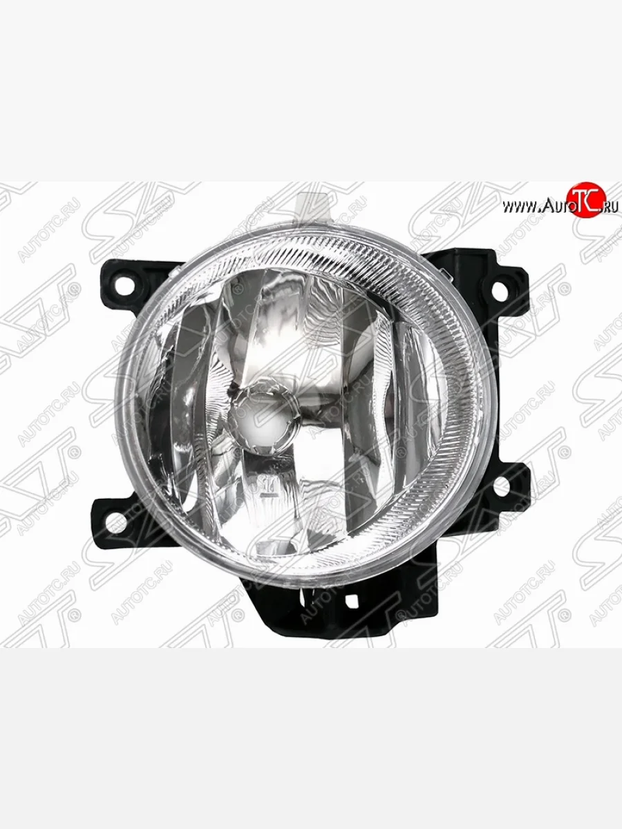 Правая противотуманная фара SAT Toyota Land Cruiser 200 - RAV4 XA40 с доставкой в г. Кемерово