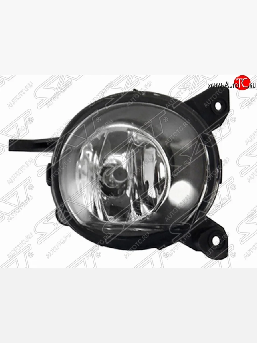 Правая противотуманная фара SAT Toyota Corolla Runx E120 (2004-2007) хэтчбэк 5 дв. 2-ой рестайлинг с доставкой в г. Кемерово