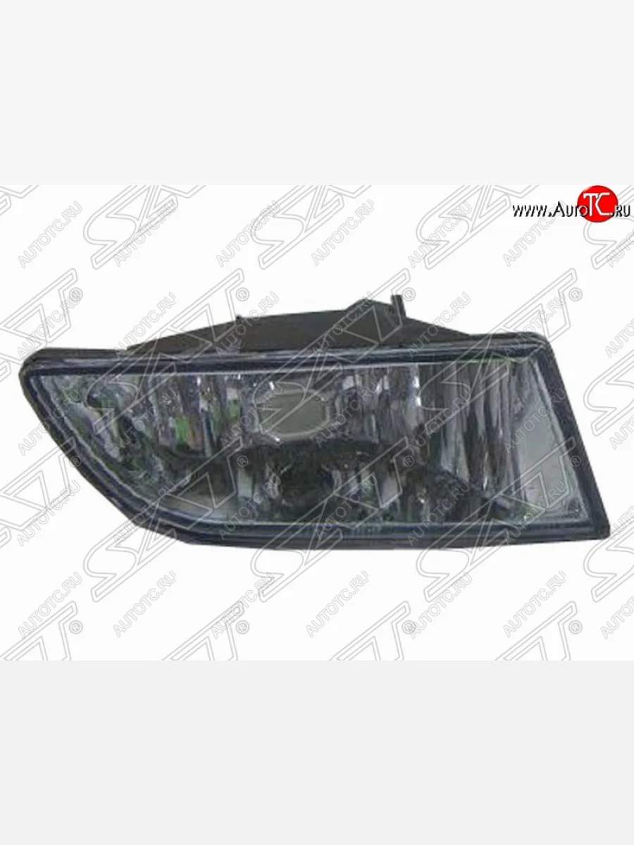 Правая противотуманная фара SAT Toyota Succeed (2002-2014) дорестайлинг с доставкой в г. Кемерово