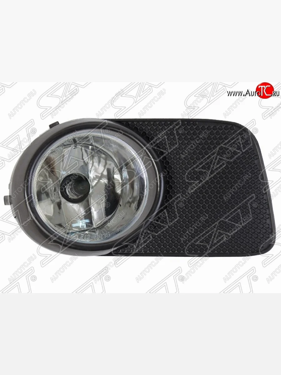 Правая противотуманная фара SAT (с оправой) Toyota Wish XE10 (2003-2005) дорестайлинг с доставкой в г. Кемерово