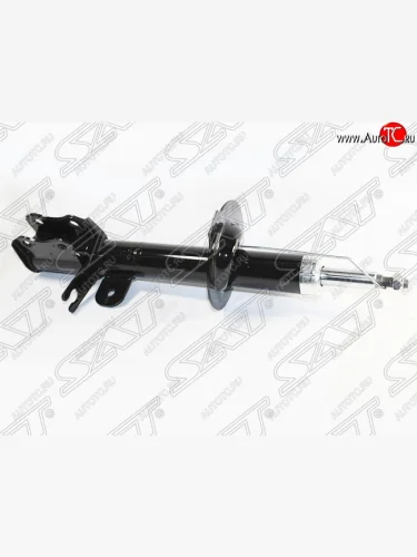 Левая амортизатор задний SAT Chevrolet Lacetti хэтчбек (2002-2013)
