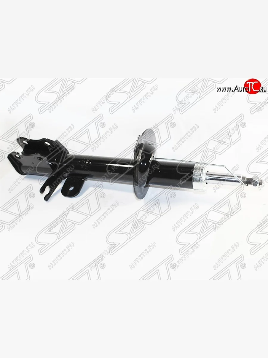 Левая амортизатор задний SAT Chevrolet Lacetti хэтчбек (2002-2013)  в Перми Пермском крае