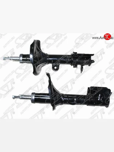 Правый амортизатор задний SAT Hyundai Tucson JM (2004-2010)