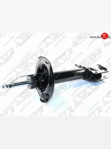 Правый амортизатор задний SAT Subaru Impreza GD седан дорестайлинг (2000-2002)